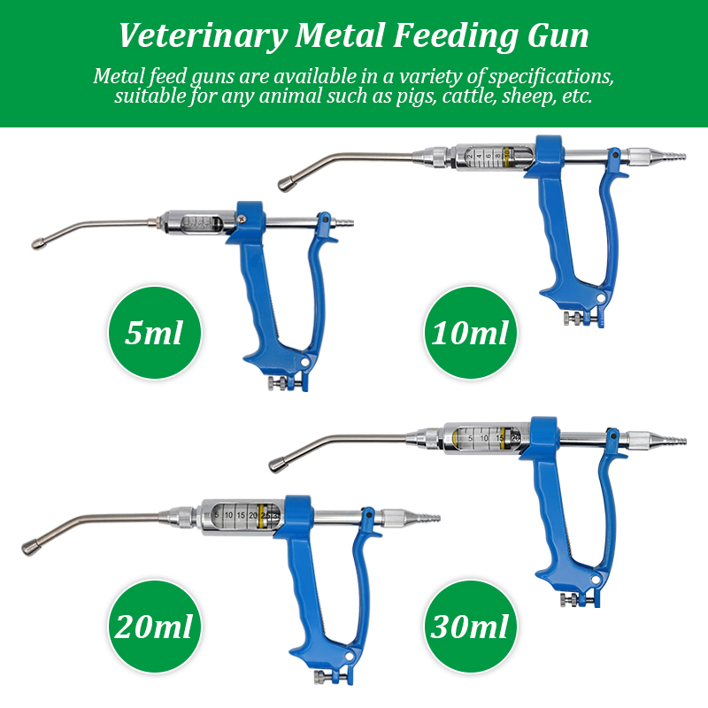 5/10/20/30ml Animal Veterinary - Veterinary Syringe Gun recensie en prijs
