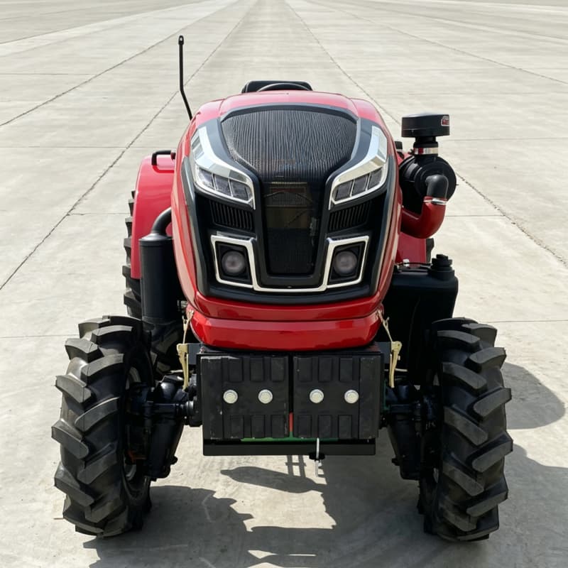 Customized 35HP Four‑Wheel‑Dri - Agriculture Farming Types recensie en prijs