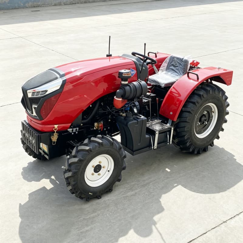 Customized 35HP Four‑Wheel‑Dri - Agriculture Farming Types recensie en prijs
