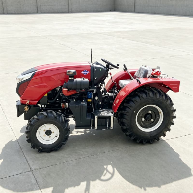 Customized 35HP Four‑Wheel‑Dri - Agriculture Farming Types recensie en prijs
