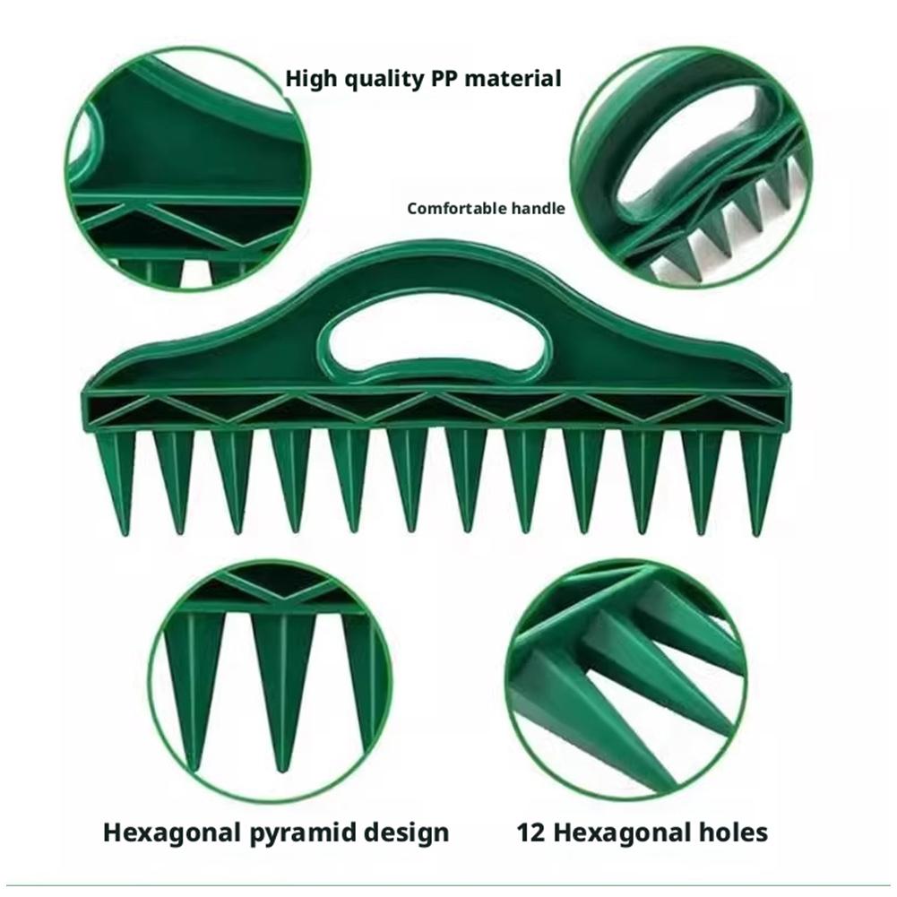 1/3/5/10/20Pcs Manual Seeder P - Vegetable Transplanter recensie en prijs