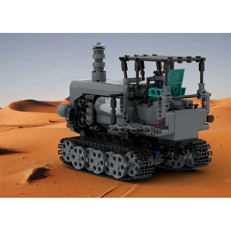 MOC-244038 Urban Retro Agricul - Farming Agriculture Model recensie en prijs