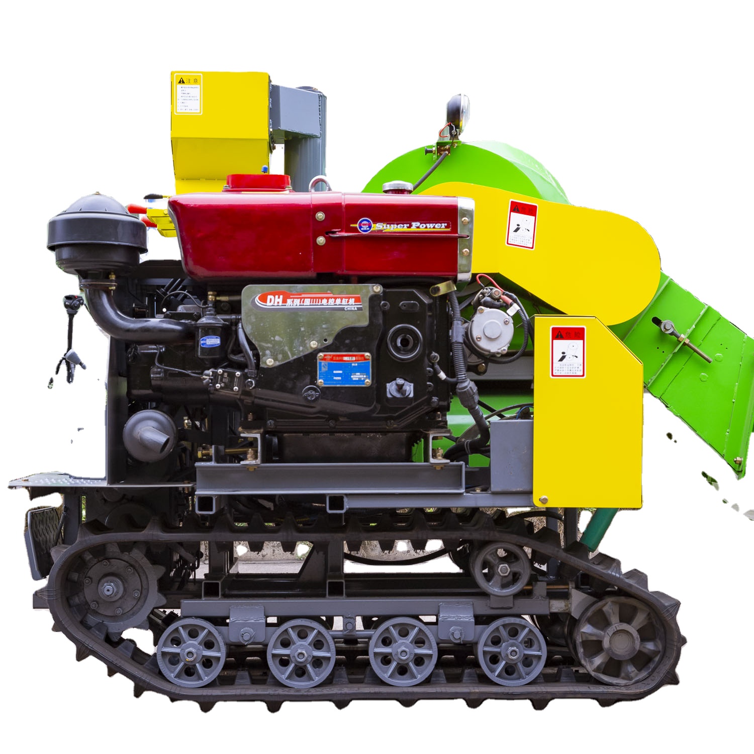 Mini Combine Harvester Rice Wh - Combine Harvester Mini recensie en prijs