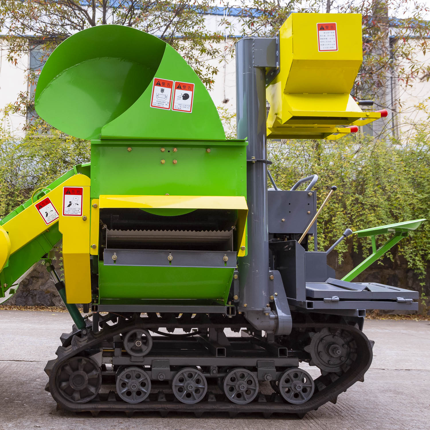 Mini Combine Harvester Rice Wh - Combine Harvester Mini recensie en prijs