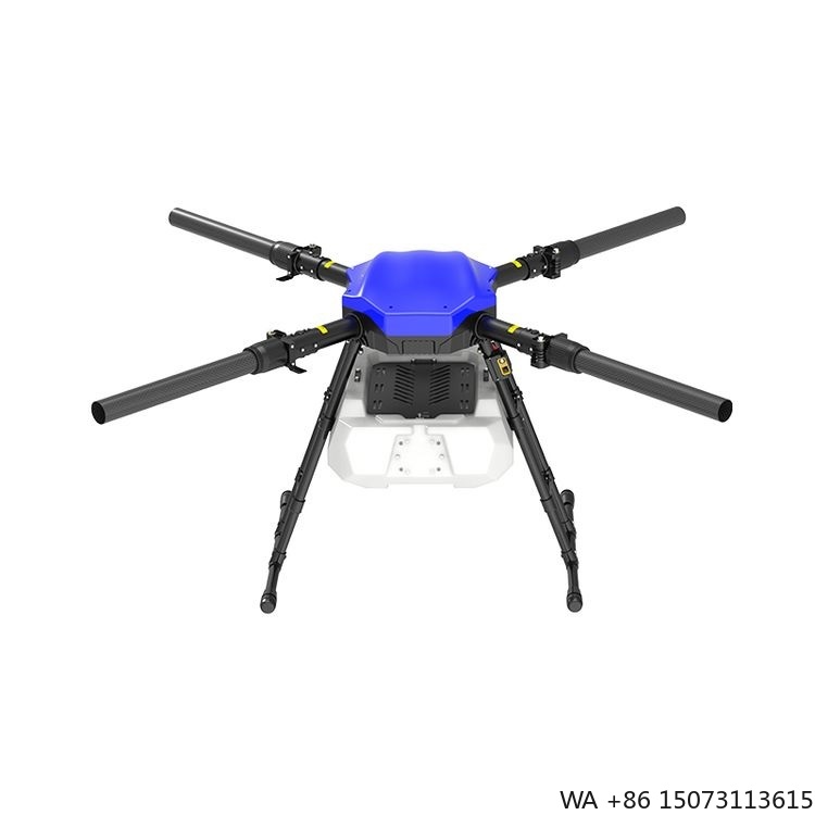 Long Range 4-Axis Agricultural - Drone Crop Sprayer recensie en prijs