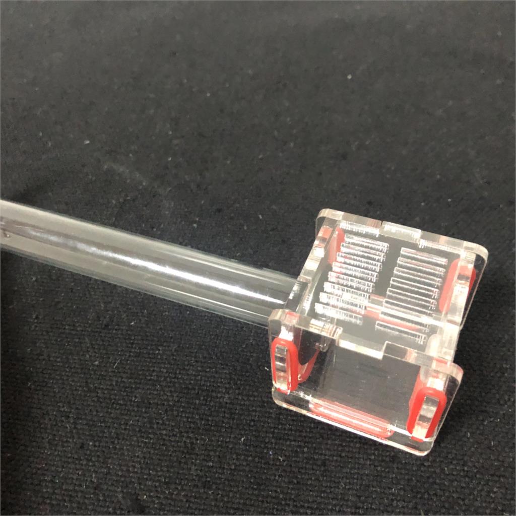 New Mini 1Pc Glass Tubes Ant N - Farming Zone recensie en prijs
