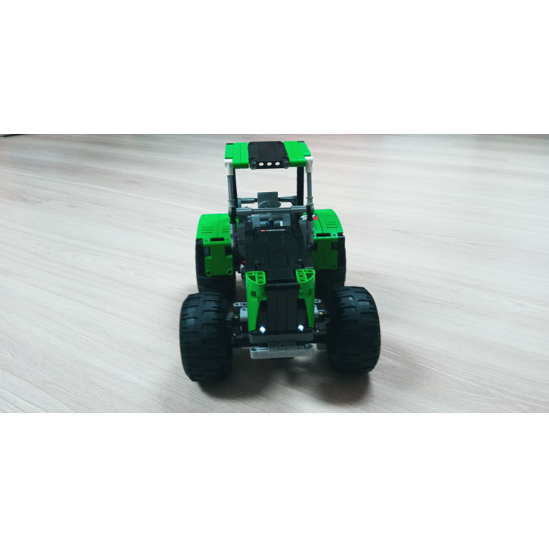 MOC-80667 Urban Farm Agricultu - Farming Agriculture Model recensie en prijs
