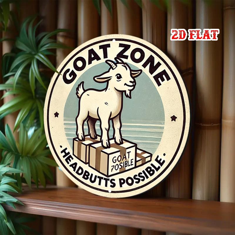 Goat Zone Headbutts Possible F - Farming Zone recensie en prijs