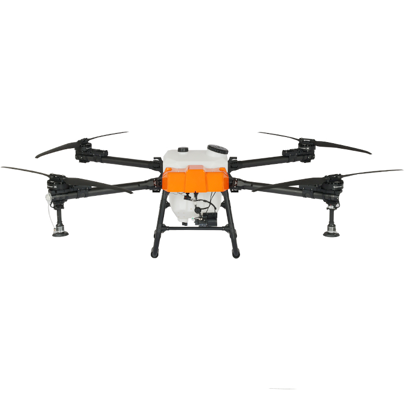 Plastic 4-Axis Agricultural, f - Drone Crop Sprayer recensie en prijs