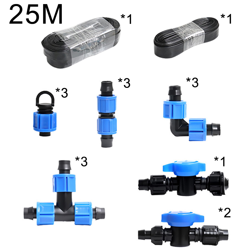 2026 Customizable 16mm Drip Ir - Farming Zone recensie en prijs