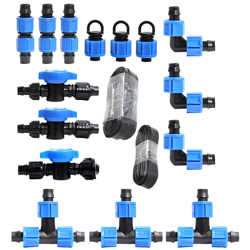 2026 Customizable 16mm Drip Ir - Farming Zone recensie en prijs