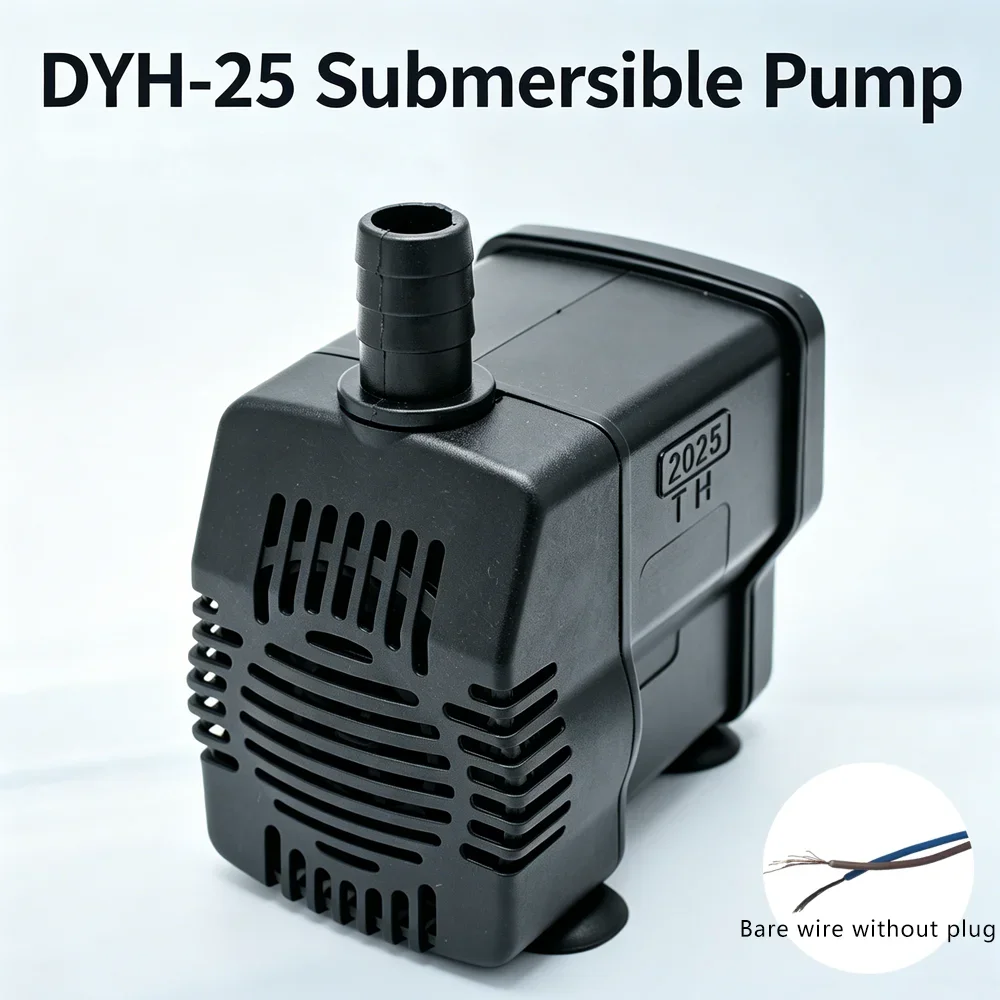 1PC Submersible Pump with Bare - Aquaculture Aerator Pump recensie en prijs