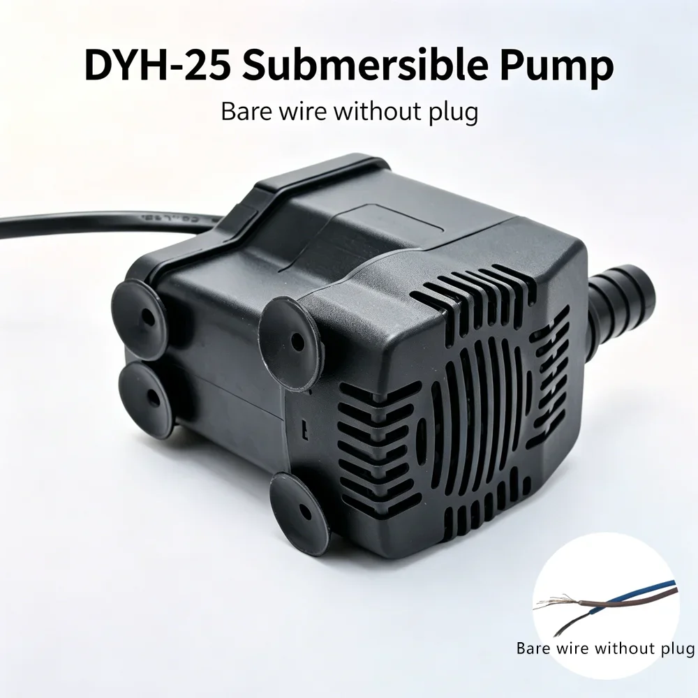 1PC Submersible Pump with Bare - Aquaculture Aerator Pump recensie en prijs