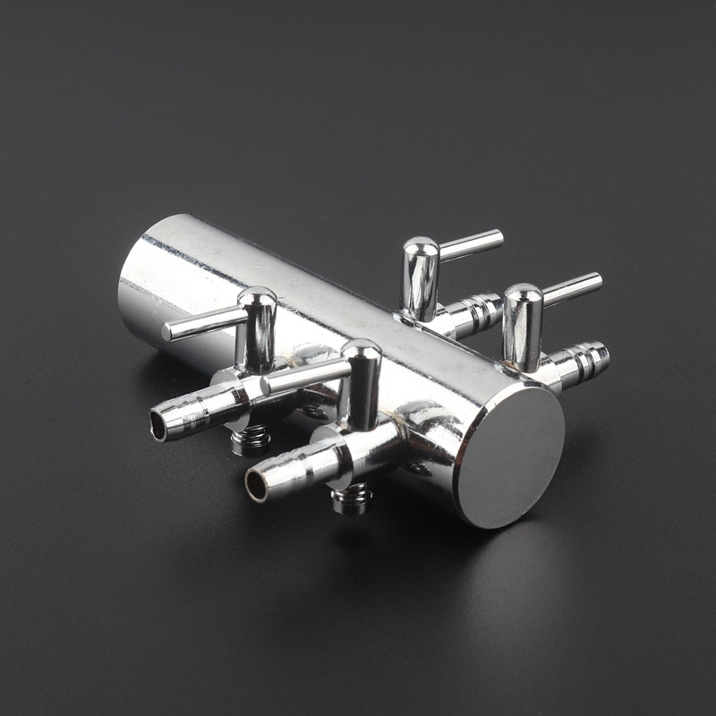 4~12 Ways 19mm-5mm Stainless S - Aquaculture Aerator Pump recensie en prijs