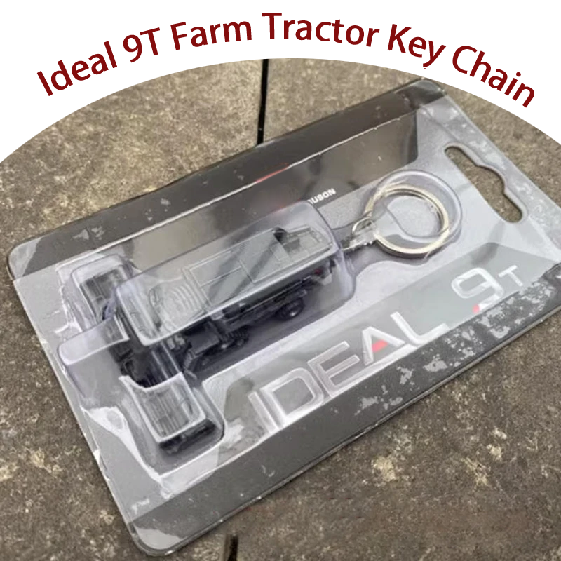 UH Alloy 5866 Ferguson Ideal 9 - Farming Agriculture Model recensie en prijs
