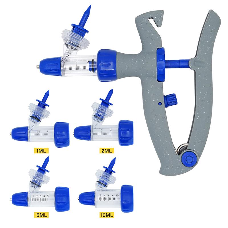 1/2/5/10Ml Automatic Veterinar - Veterinary Syringe Gun recensie en prijs