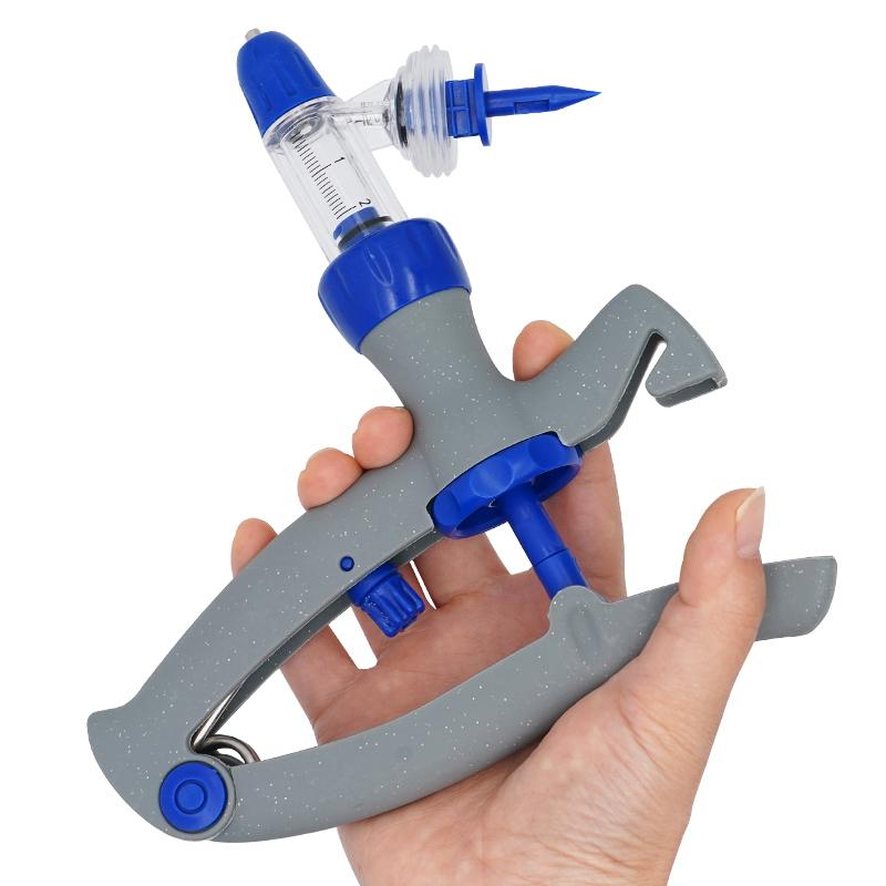 1/2/5/10Ml Automatic Veterinar - Veterinary Syringe Gun recensie en prijs